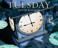 Tuesday (ISBN: 9781849394475)