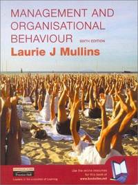 Management and Organisational Behaviour