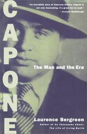 image of Capone: The Man and the Era