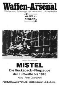 Die Huckepack-Flugzeuge der Luftwaffe bis 1945