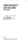 Mechanics of Fluids by B. S Massey