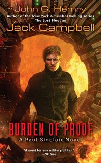image of Burden of Proof (A Paul Sinclair Novel)