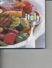 A Little Taste of Italy