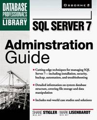 SQL Server 7 Administration