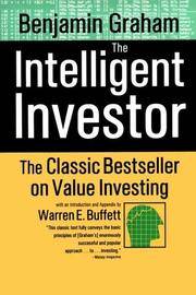 cover of The Intelligent Investor: a Book of Practical Counsel