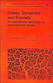 Chaos Dynamics and Fractals