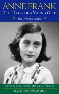 Anne Frank: The Diary of a Young Girl by Anne Frank; Narrator-Winona Ryder - 1995-07-01