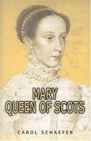 Mary Queen Of Scots