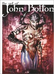The ART of JOHN BOLTON