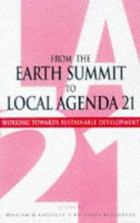 From the Earth Summit to Local Agenda 21