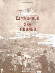 The Earth Shook, The Sky Burned: A Photographic Record of the 1906 San Francisco Earthquake and Fire, 100th Anniversary Edition by William Bronson - Paperback - 2006-02-16 - from The Bookshelf (SKU: BMBUBT4986)