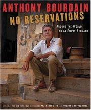 image of No Reservations: Around the World on an Empty Stomach