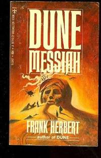 cover of Dune Messiah (Berkley SF, N1847)