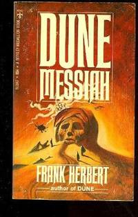 Dune Messiah by Herbert, Frank