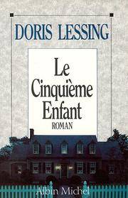 cover of Le Cinquième Enfant (Romans Etrangers) (French Edition)