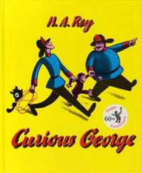 cover of Curious George; 60th Anniversary (Kohl's Cares for Kids)