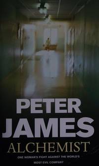 Peter James Alchemist