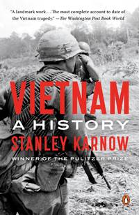 cover of Vietnam: A History