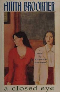 cover of A Closed Eye