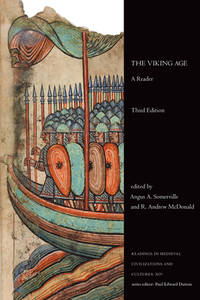 The Viking Age: A Reader, Third Edition by Angus A. Somerville (Editor ...