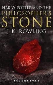 cover of Harry Potter and the Philosopher's Stone
