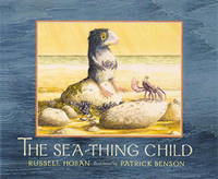 cover of The Sea-Thing Child