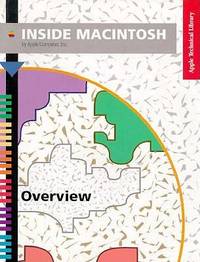 INSIDE MACINTOSH OVERVIEW (INSIDE MACINTOSH)
