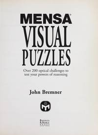 Mensa Mighty Visual Puzzles