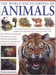 The World Encyclopedia Of Animals