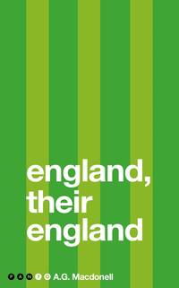 image of England, Their England (Pan 70th Anniversary Book 9)