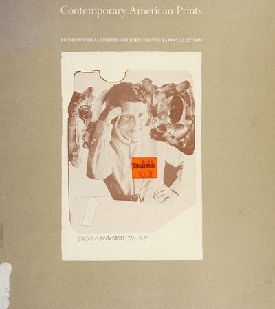 Contemporary American Prints From Universal Limite