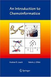 An Introduction To Chemoinformatics