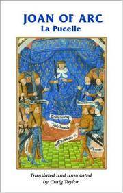 image of Joan of Arc: La Pucelle