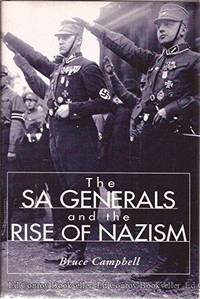 The Sa Generals and The Rise Of Nazism