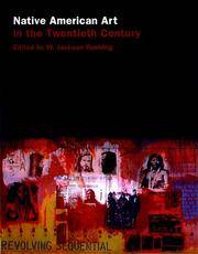 cover of Native American Art in the Twentieth Century: Makers, Meanings, Histories
