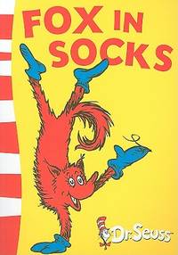 Fox in Socks: Green Back Book (Dr Seuss - Green Back Book)