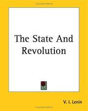 image of The State And Revolution