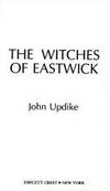 The Witches of Eastwick by John Updike