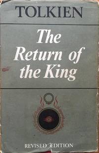 The Return of the King by J.R.R. Tolkien - 1974