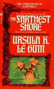 image of The Farthest Shore (The Earthsea Cycle, Book 3)
