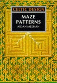image of Celtic Design: Maze Patterns