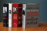 Robert A. Caro&#039;s the Years of Lyndon Johnson Set: The Path to Power; Means of Ascent; Master of the Senate; the Passage of Power by Caro, Robert - 2013