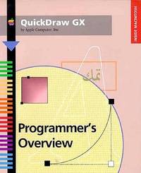 QuickDraw GX Programmer's Overview (Inside Macintosh)