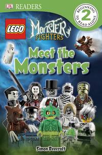 DK Readers L2: LEGO Monster Fighters: Meet the Monsters de Beecroft, Simon - 2012-08-20