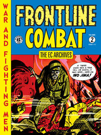 The EC Archives: Frontline Combat Volume 2 by Kurtzman, Harvey - 10/22/2019