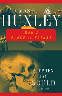 MAN'S PLACE IN NATURE (Modern Library Science) by Thomas H. Huxley