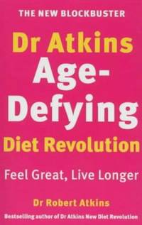 image of Dr Atkins' Age-Defying Diet Revolution