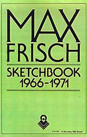 Sketchbook, 1966-1971