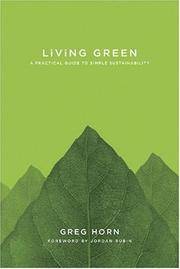 Living Green: A Practical Guide to Simple Sustainability