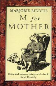 M For Mother